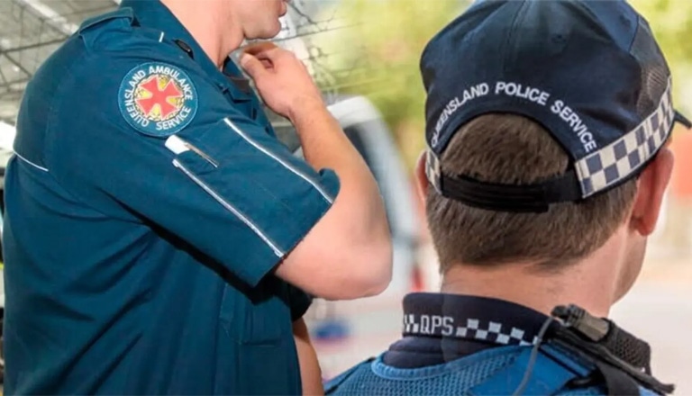 Brisbane-Police